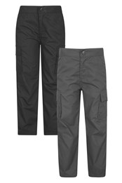 Active Kids Trousers Multipack