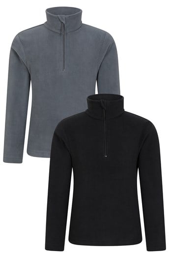Camber Kids Fleece Multipack Black
