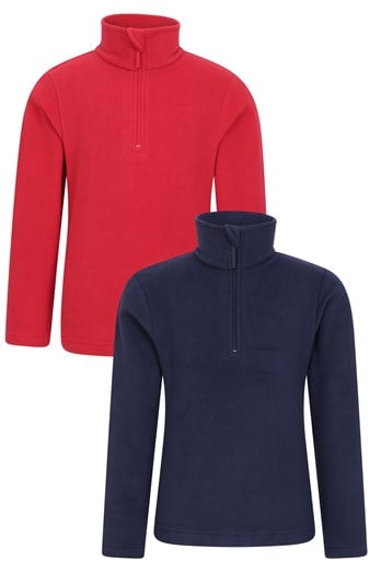Camber Kids Fleece Multipack Navy
