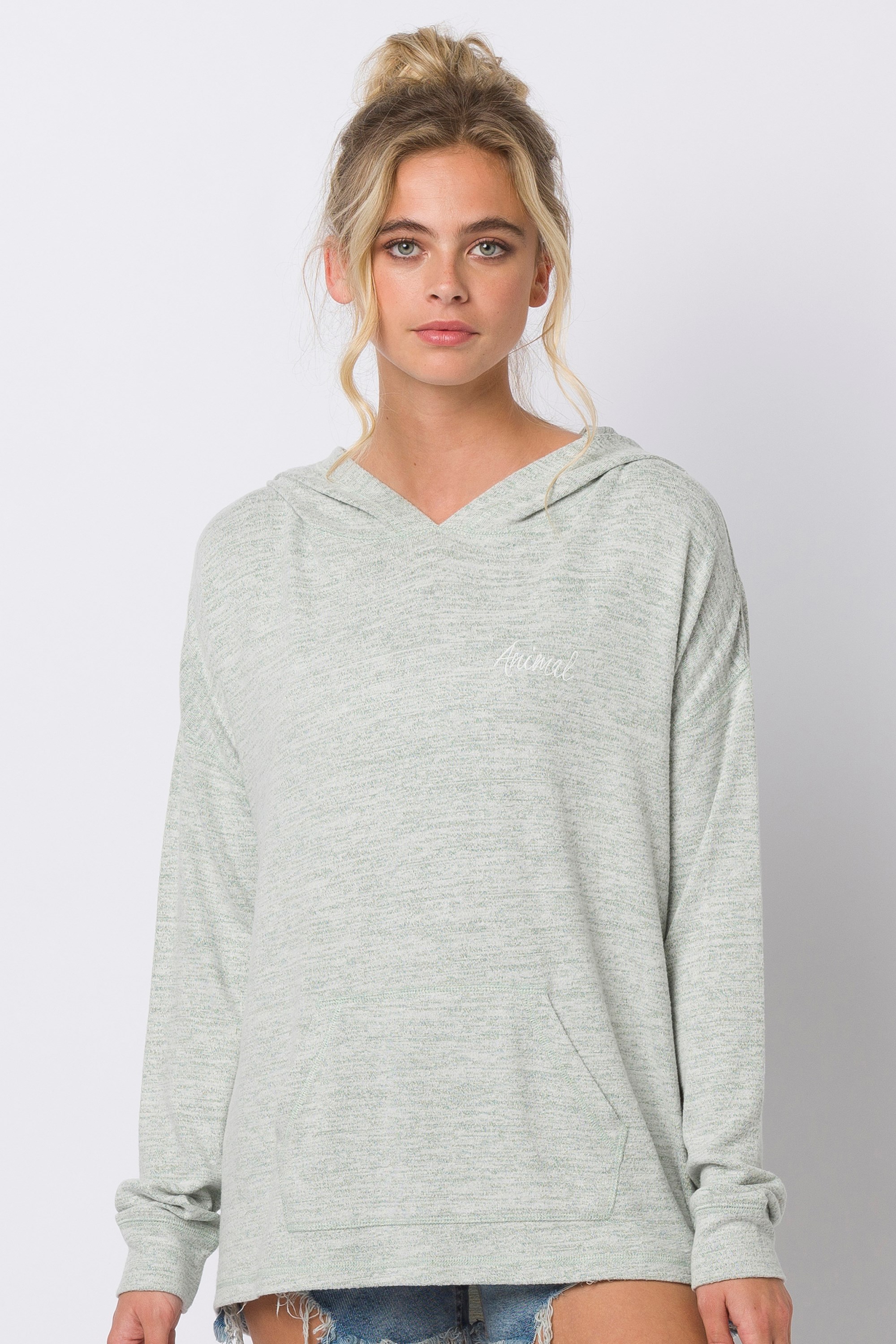 Animal Meru Womens Hoodie | Mountain Warehouse GB