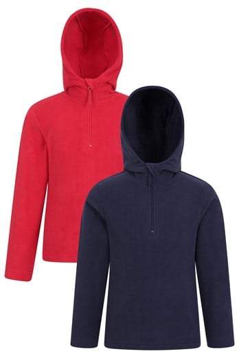 Camber Kids Hoodie Multipack Navy