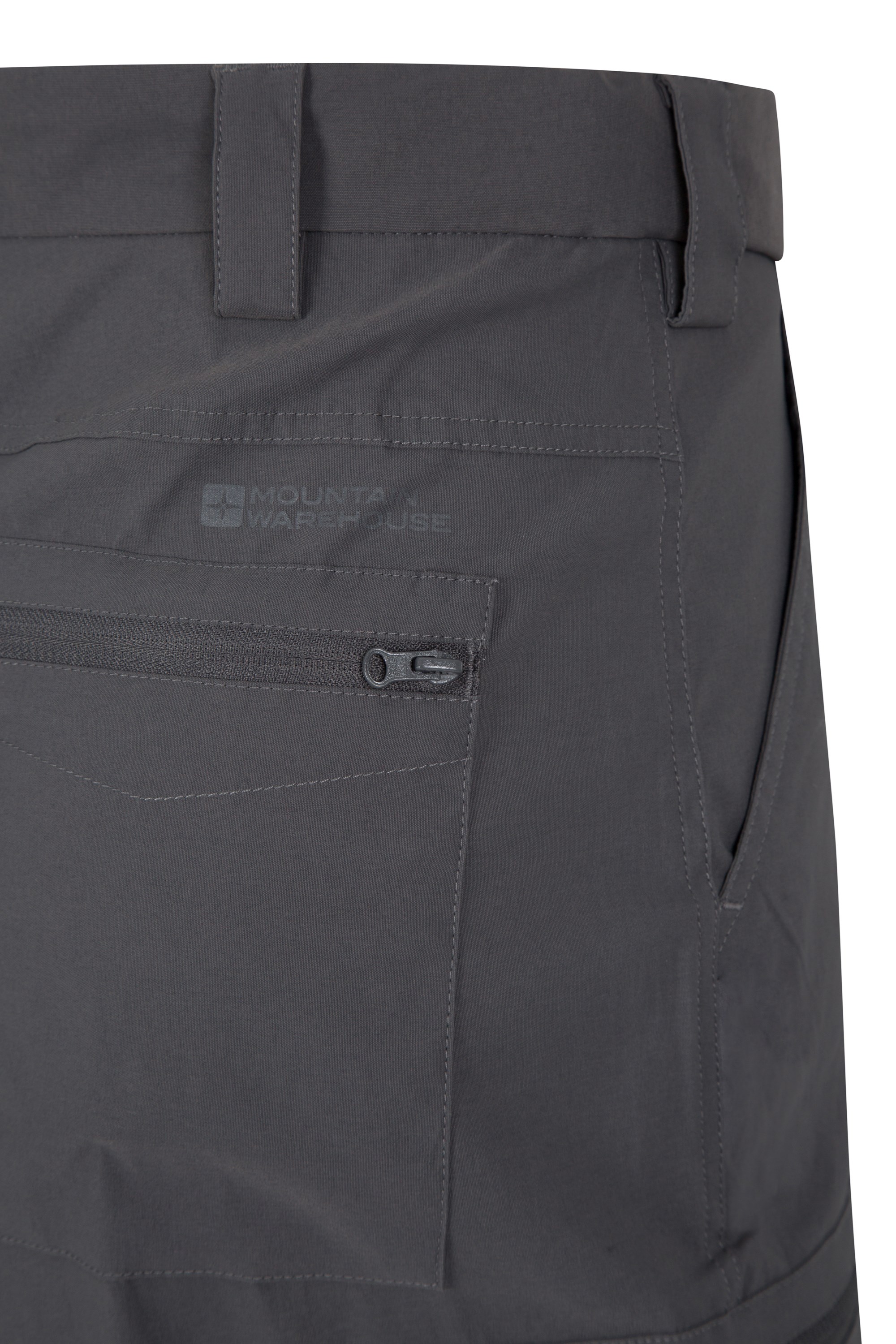 trek stretch convertible mens trousers