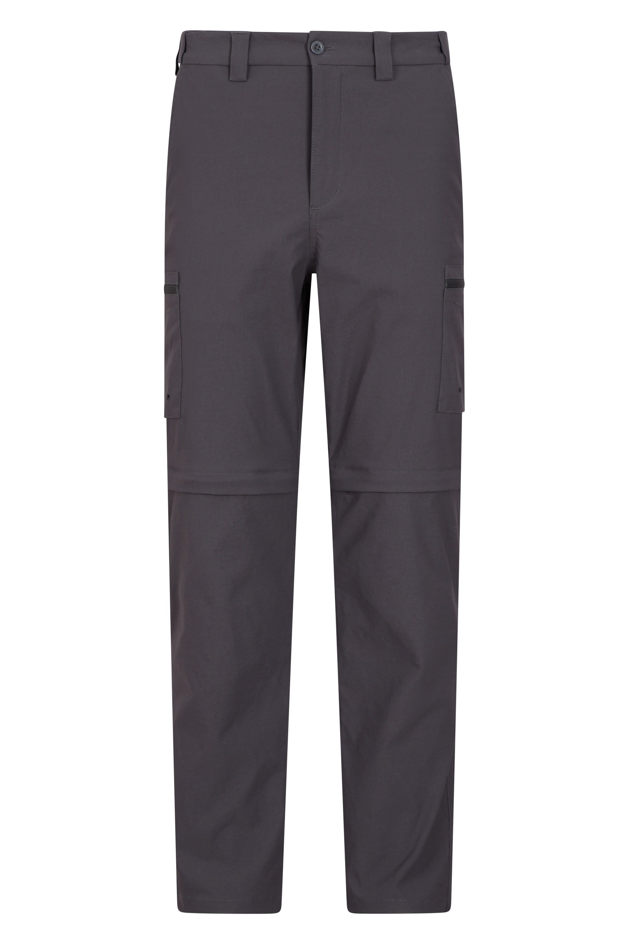 GIVENCHY | CONVERTIBLE CARGO TROUSERS