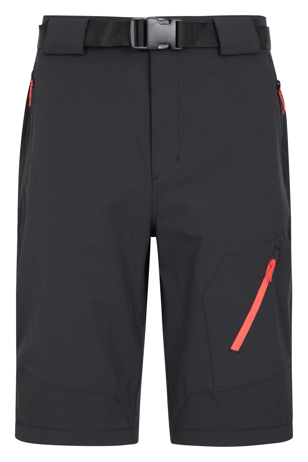 Mountain Warehouse Mens Convertible Trousers Waterproof Stretchy Trekking Pants - Picture 24 of 36