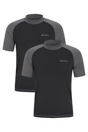 Camiseta de protección para hombre - Pack múltiple