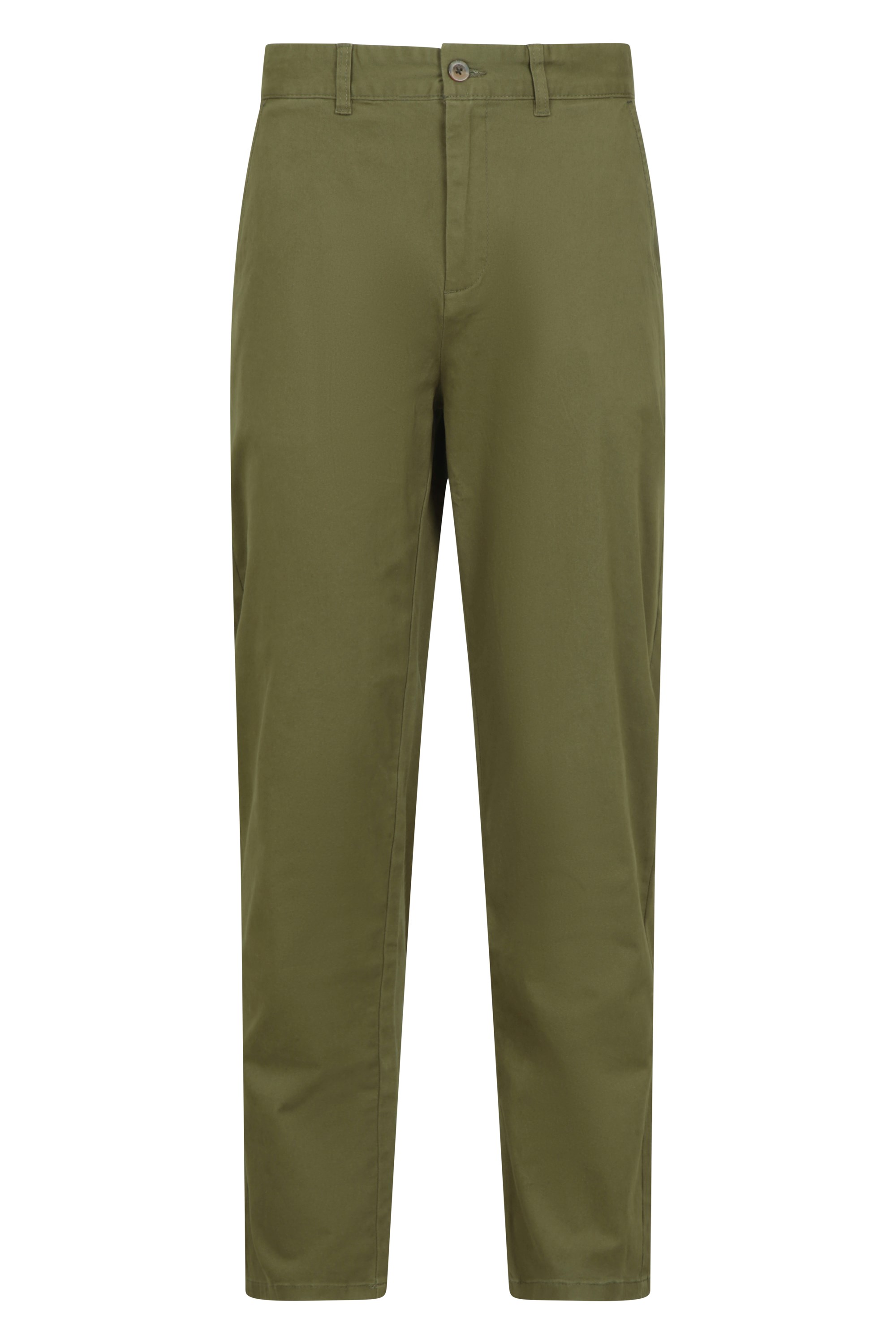 Woods Mens Chino Pants | Mountain Warehouse CA