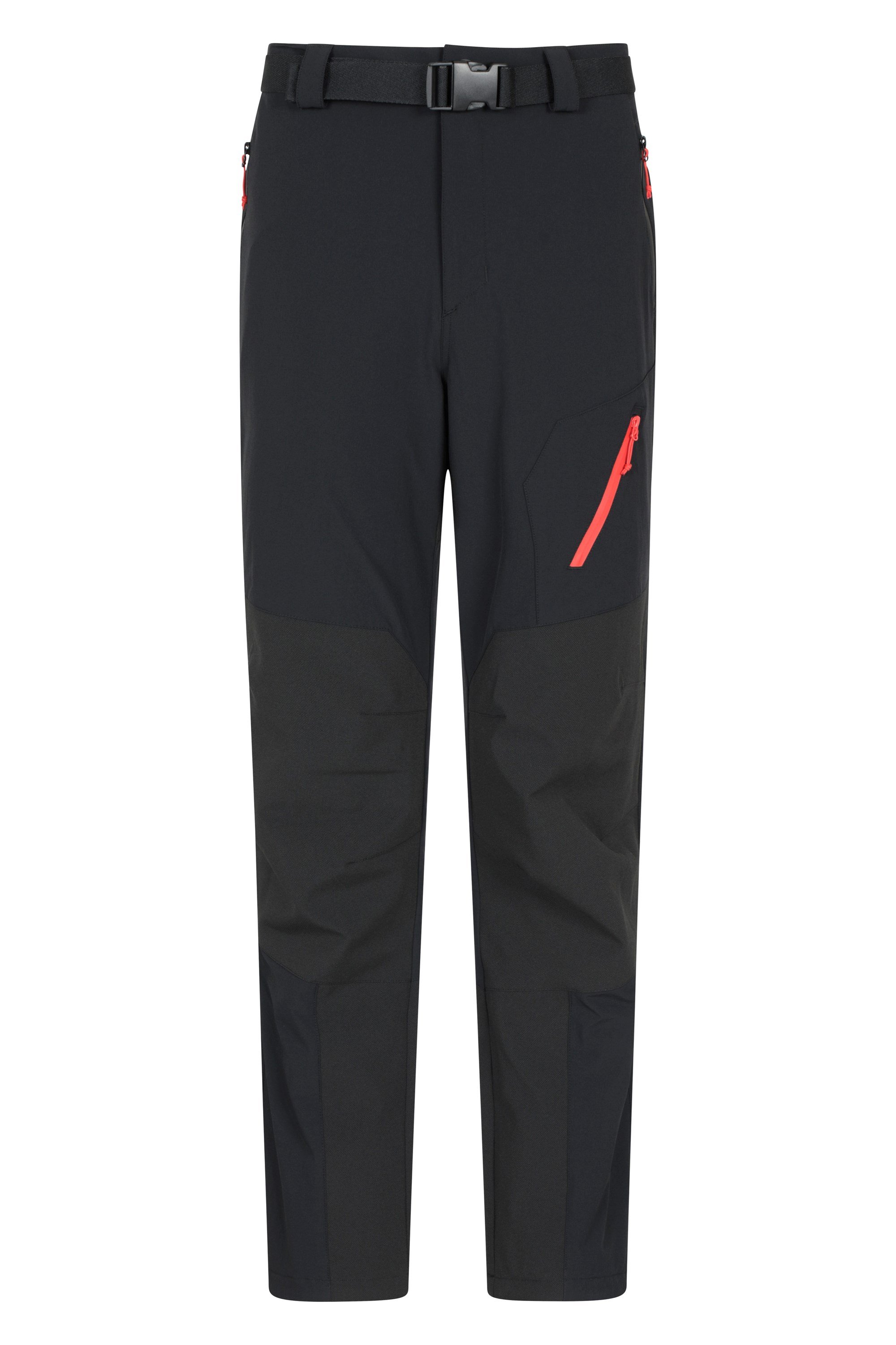 Forest Mens Water-Resistant Trekking Pants