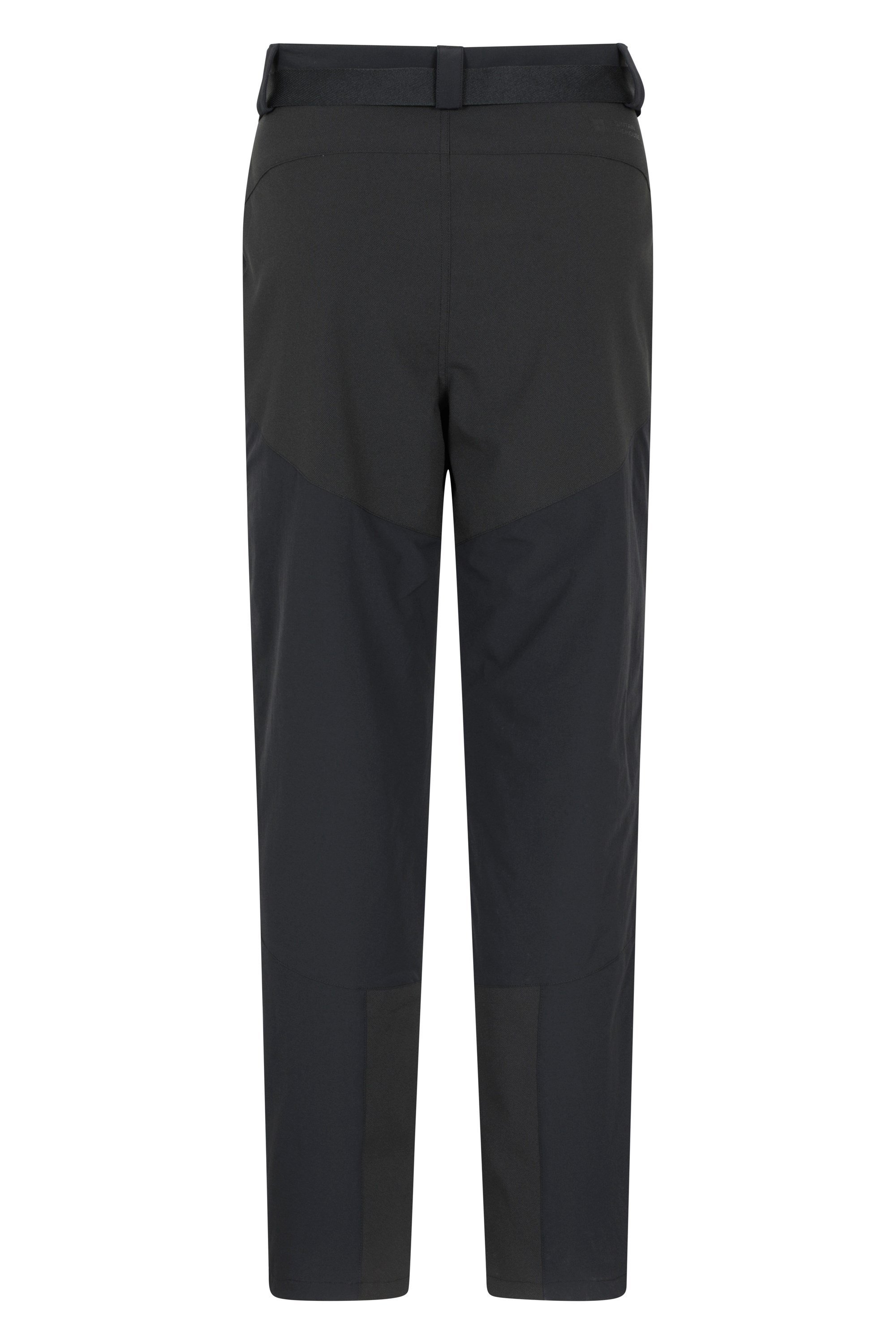 Forest Mens Water-Resistant Trekking Pants
