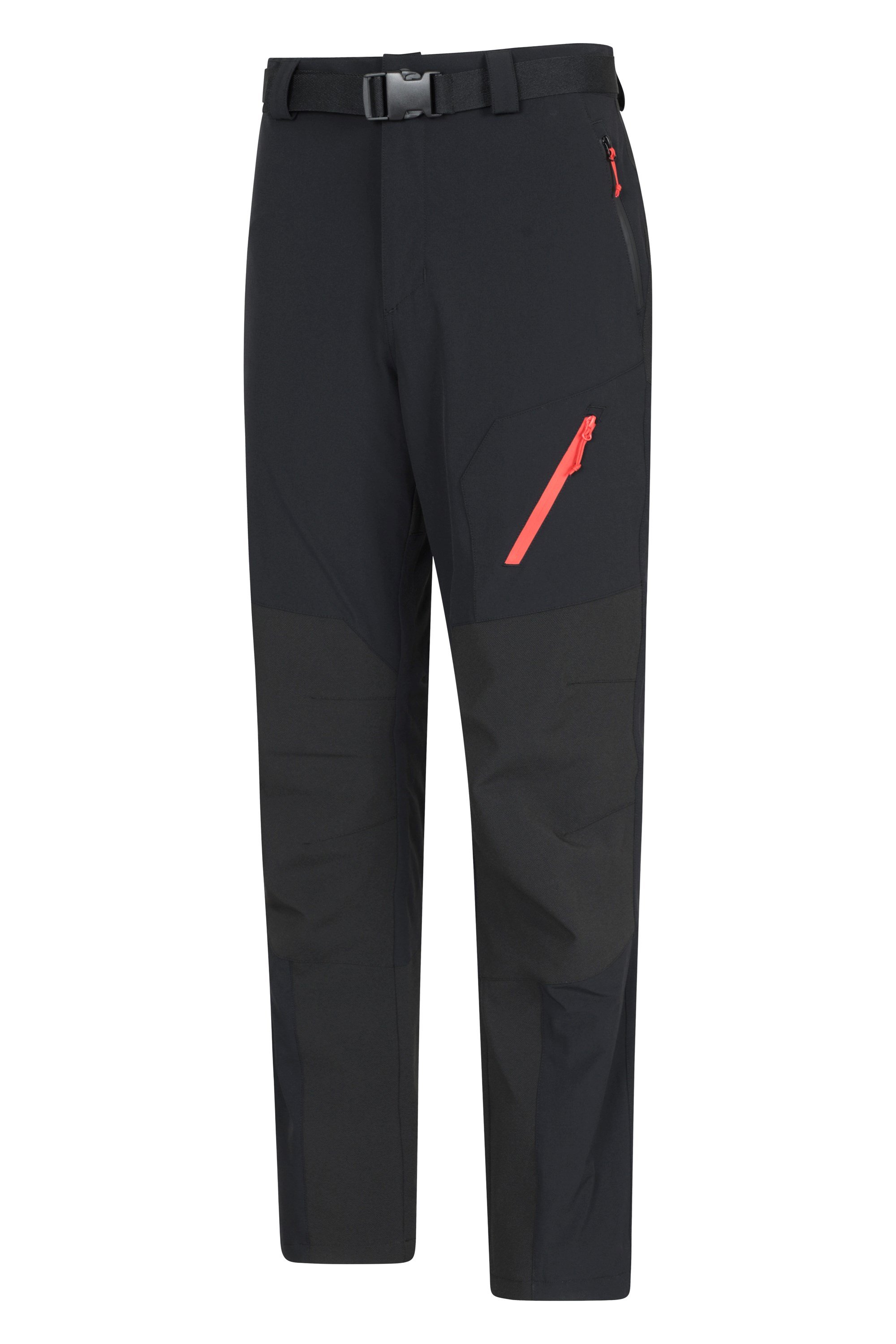 Forest Mens Water-Resistant Trekking Pants