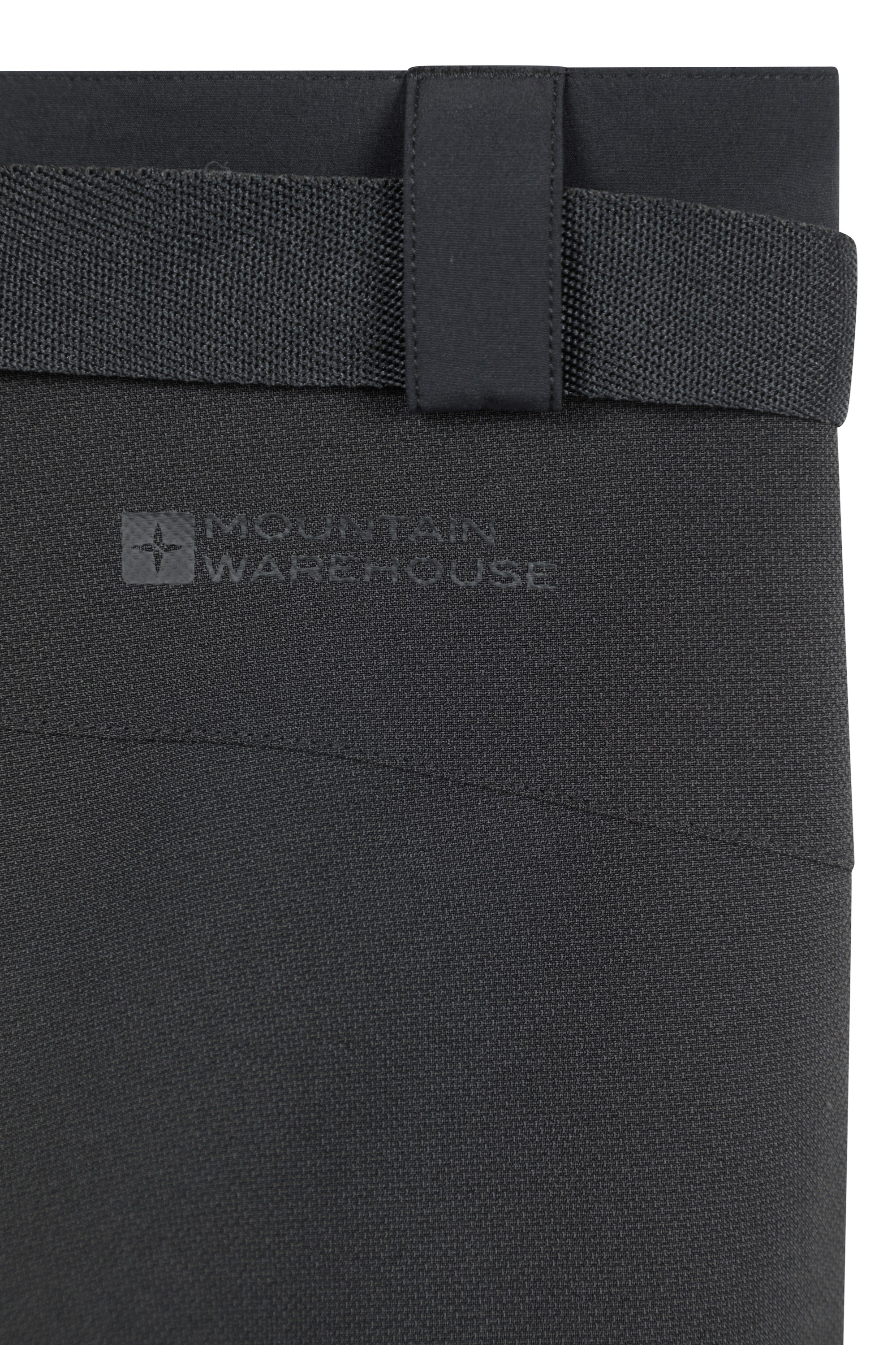 Forest Mens Water-Resistant Trekking Pants