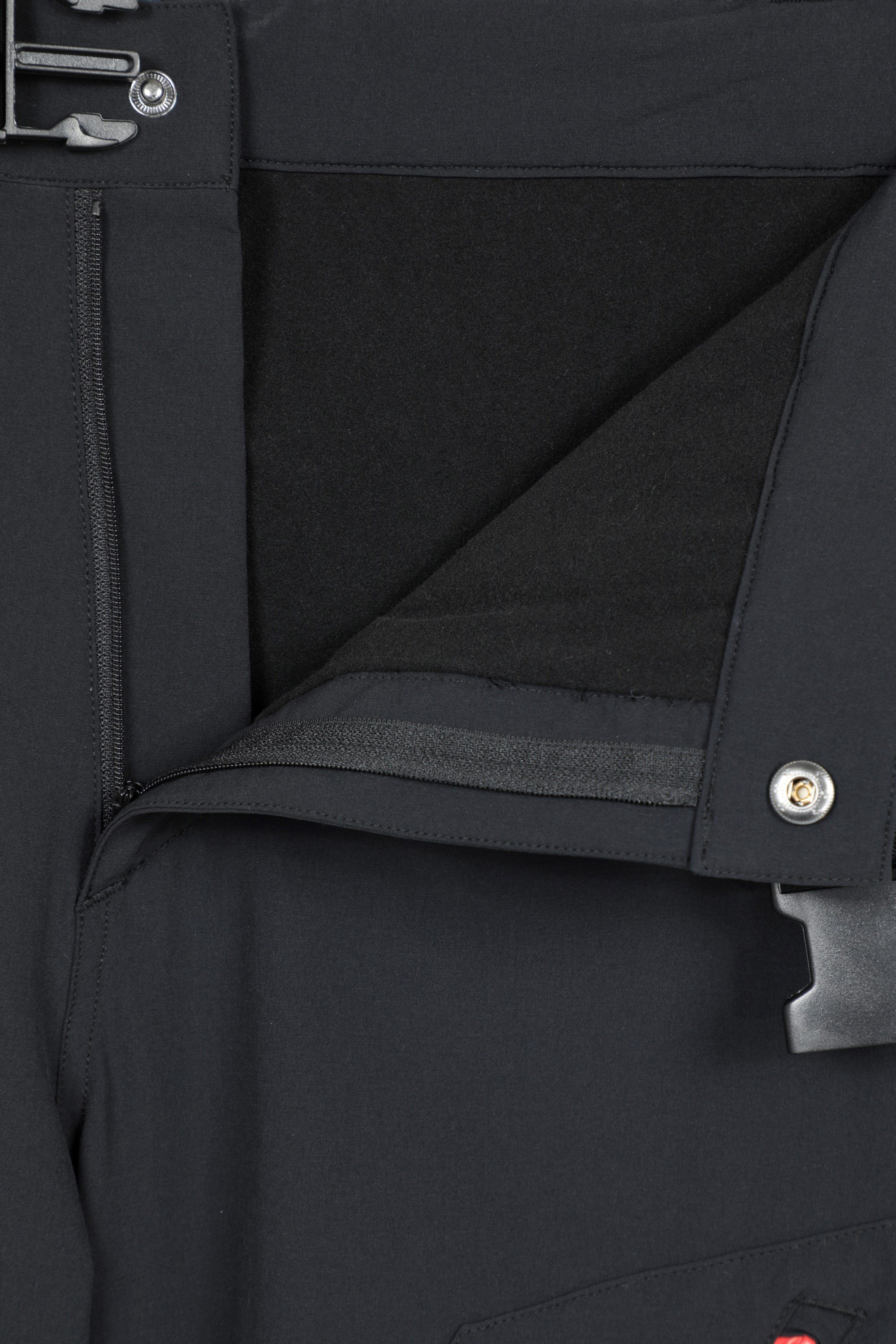Forest Mens Water-Resistant Trekking Pants