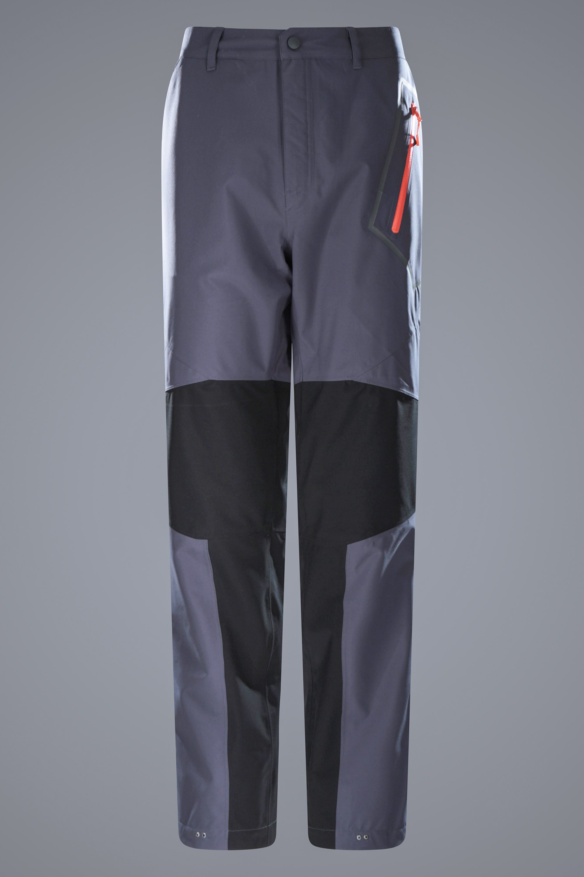 Pantalon Tech imperméable Ultra Inca pour homme - Gris