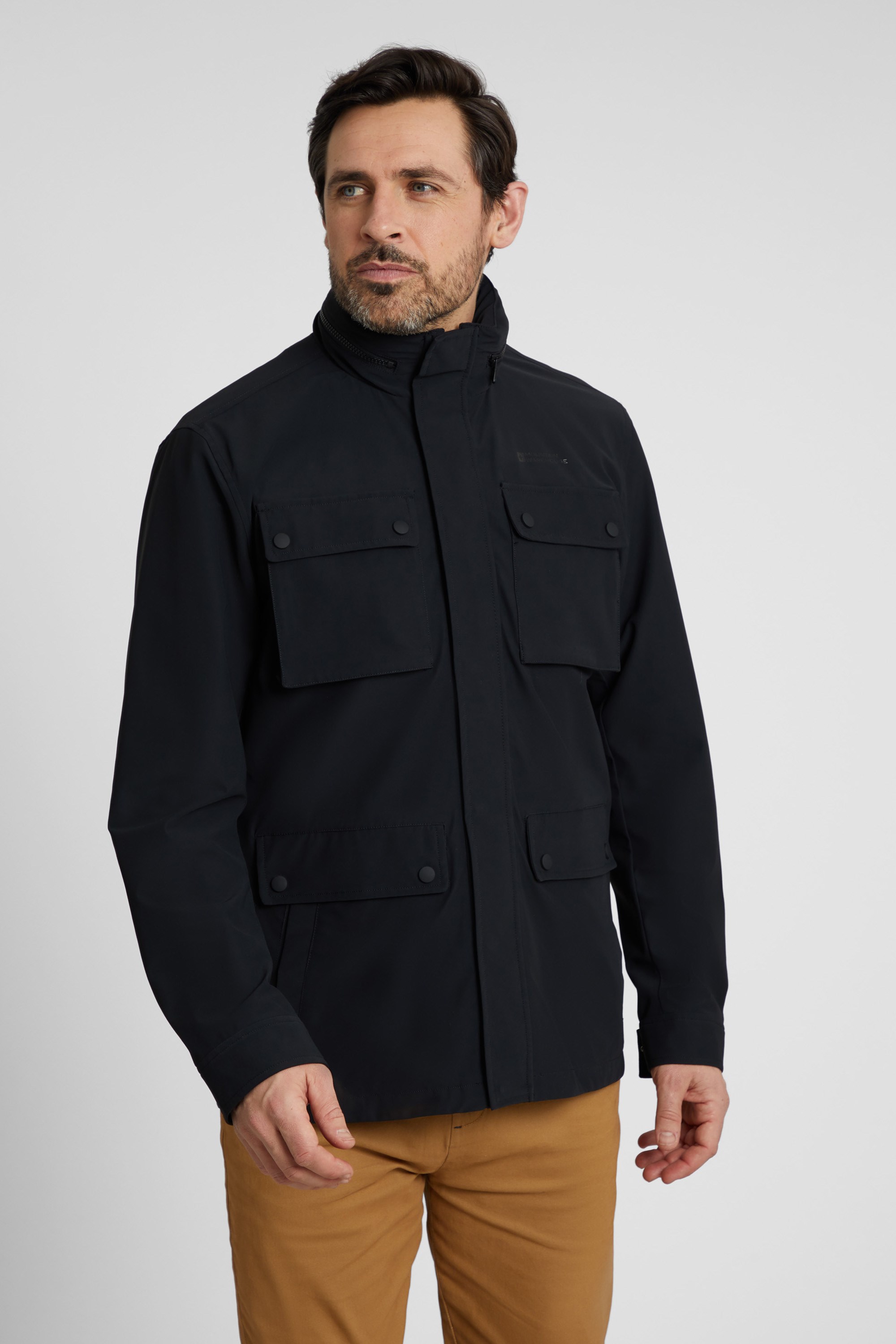 Dark Reflective Tactical Functional Cargo Jackets Coats Men Techwear  Streetwear Pullover Multi-pocket Hoody Casual Windbreaker - Jackets -  AliExpress