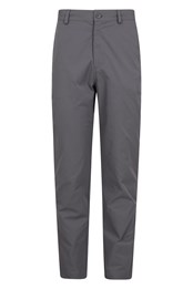 Adventure Mens Water Resistant Chino Trousers - Short Length