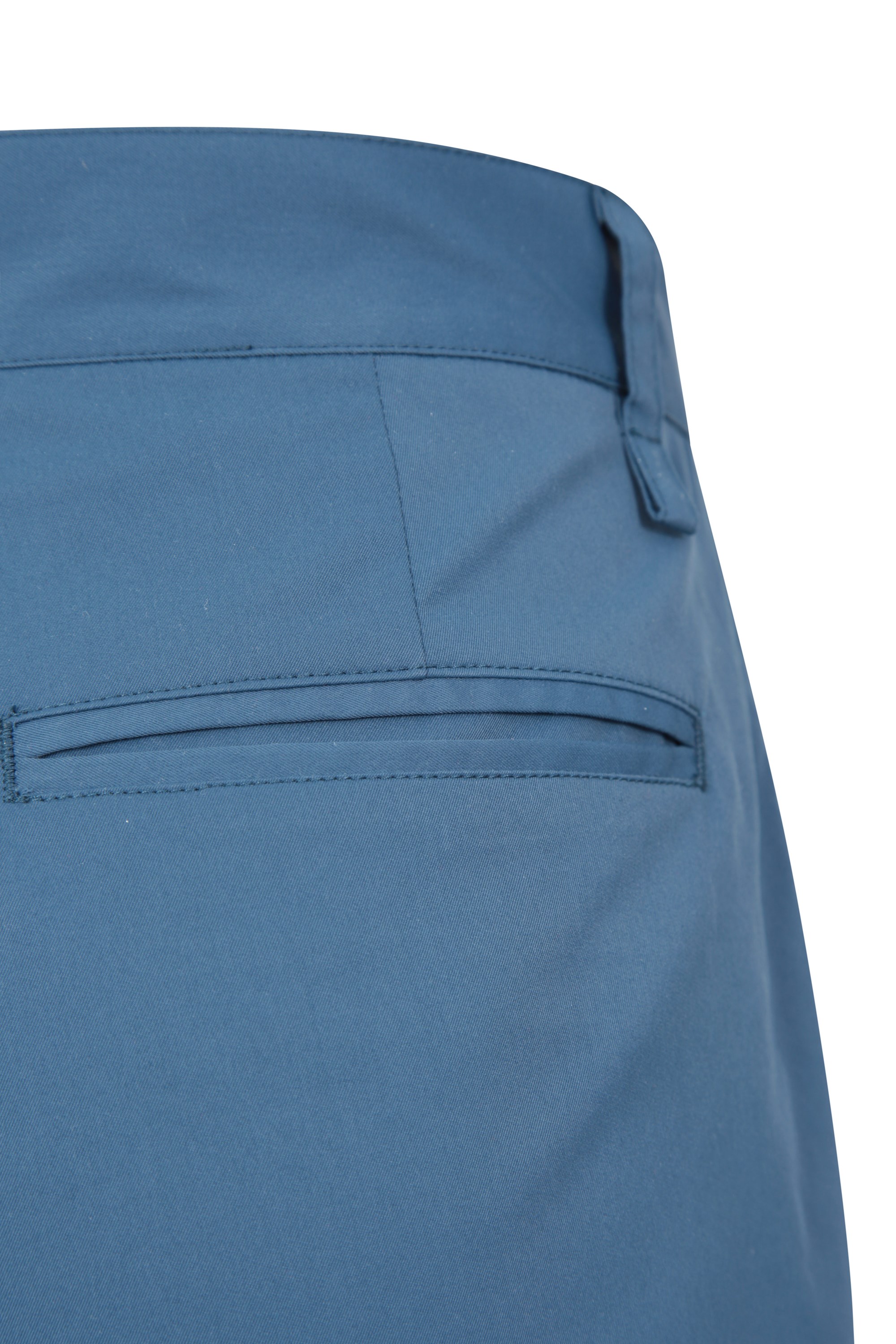 Adventure Mens Water Resistant Chino Pants - Short Length