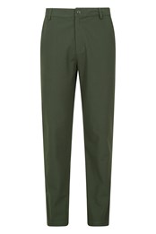 Odyssey Mens Water Resistant Stretch Trousers - Short Length