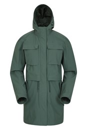 Veste d'extérieur Manhattan Kaki