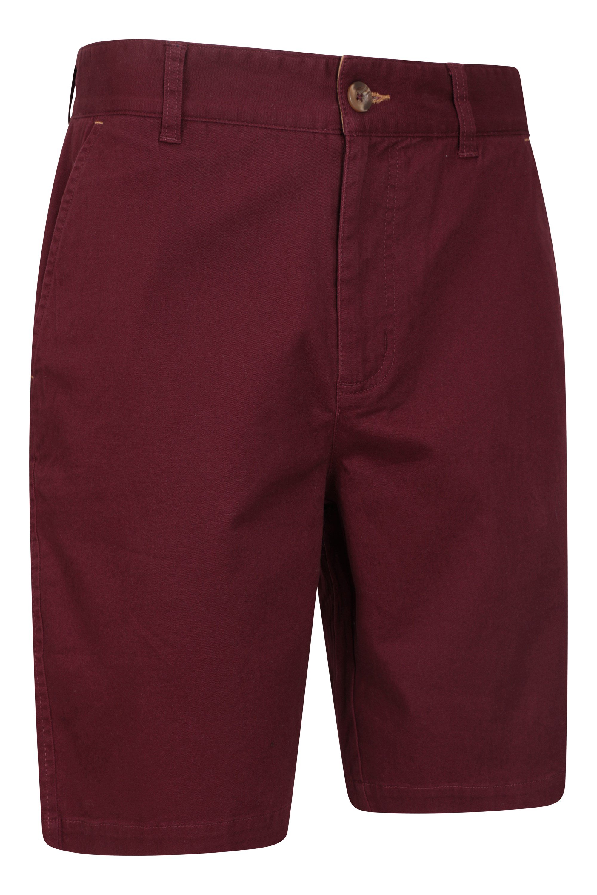Woods Mens Chino Shorts Mountain Warehouse GB