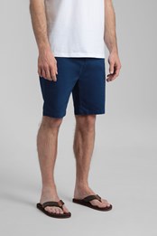 Short chino Organic Woods pour homme