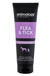 Animology Flea and Tick Shampoo - 250ml