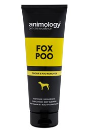 Animology Fox Poo Shampoo - 250ml One