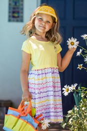 Poppy Organic Cotton - sukienka dziecięca