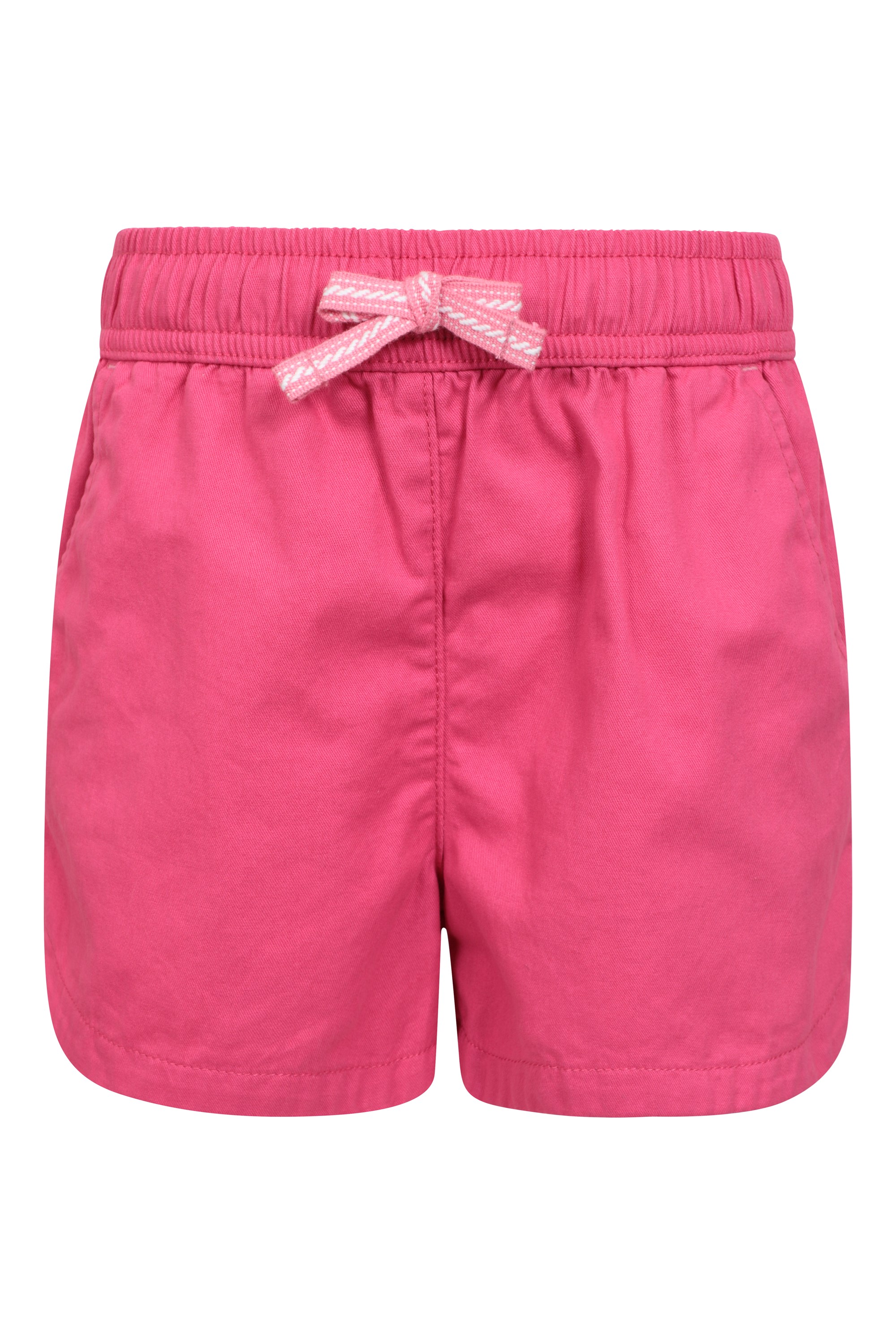Ideal Casual Clothes When Travelling Cotton Kids Shorts Easy Care Short Pants Summer Hot Pants Breathable Holiday Shorts Mountain Warehouse Waterfall Girls Shorts 