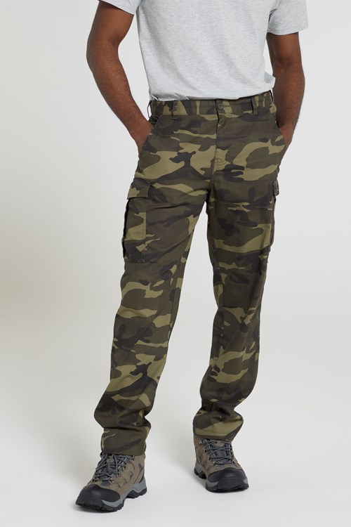 New Cargo Pant Camo Mens 2Xl Winter Outerwear Pants