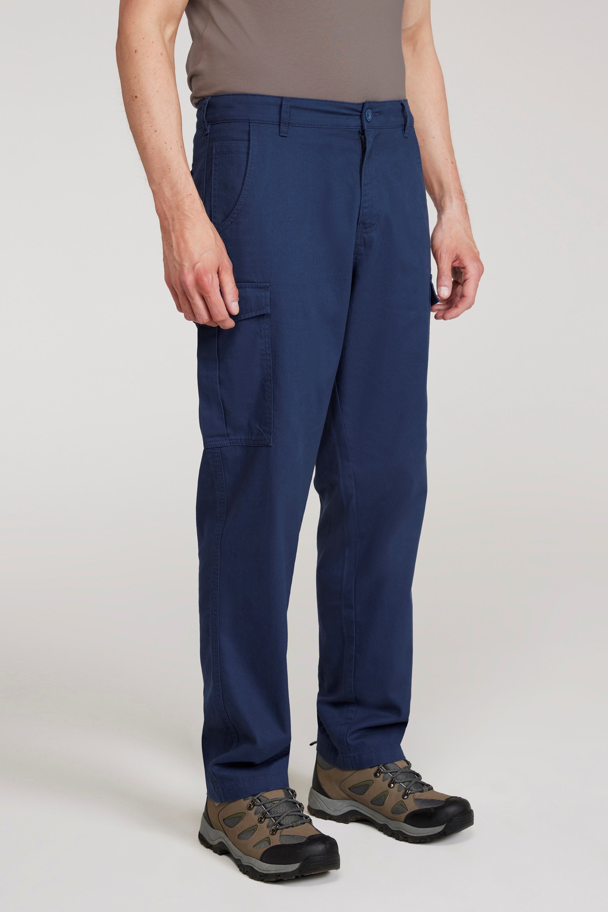 Lakeside Mens Cargo Pants | Mountain Warehouse CA