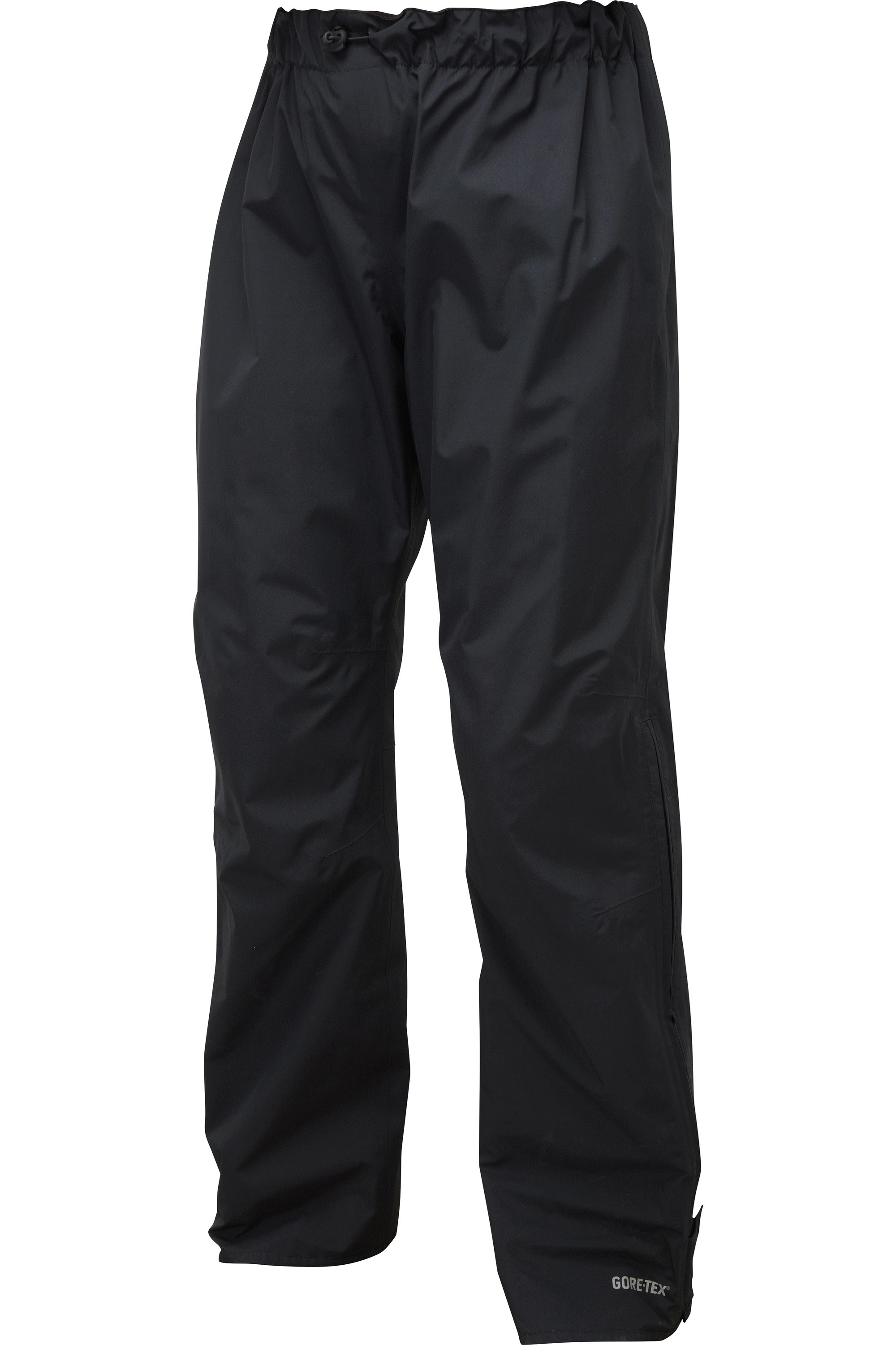 spray womens short length waterproof trousers