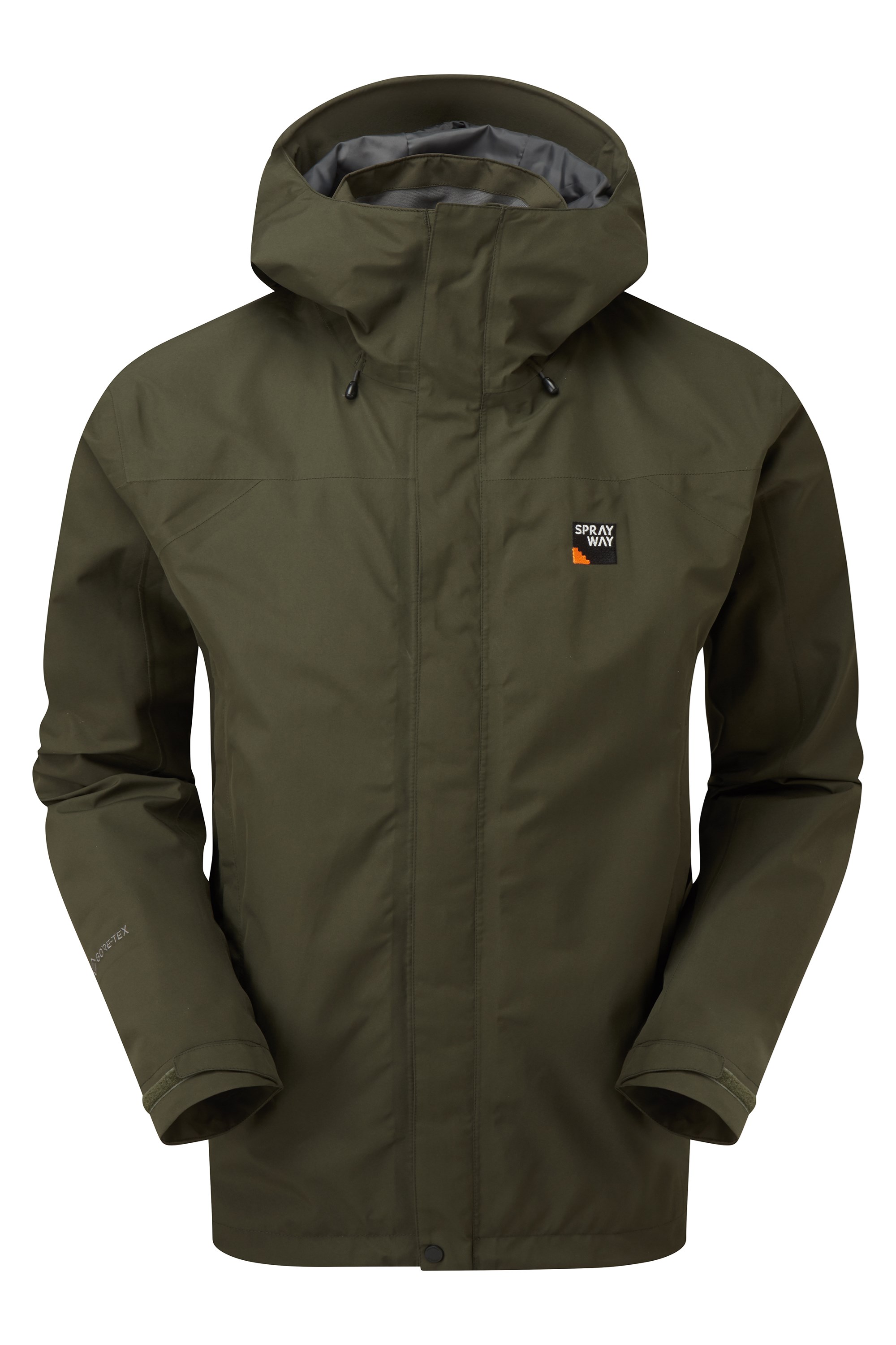 sprayway reaction jacket