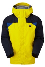 Torridon GORE-TEX® Mens Jacket Yellow