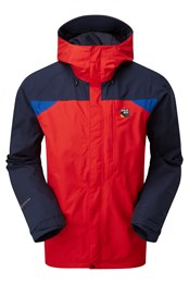 Reaction GORE-TEX® Mens Jacket Red