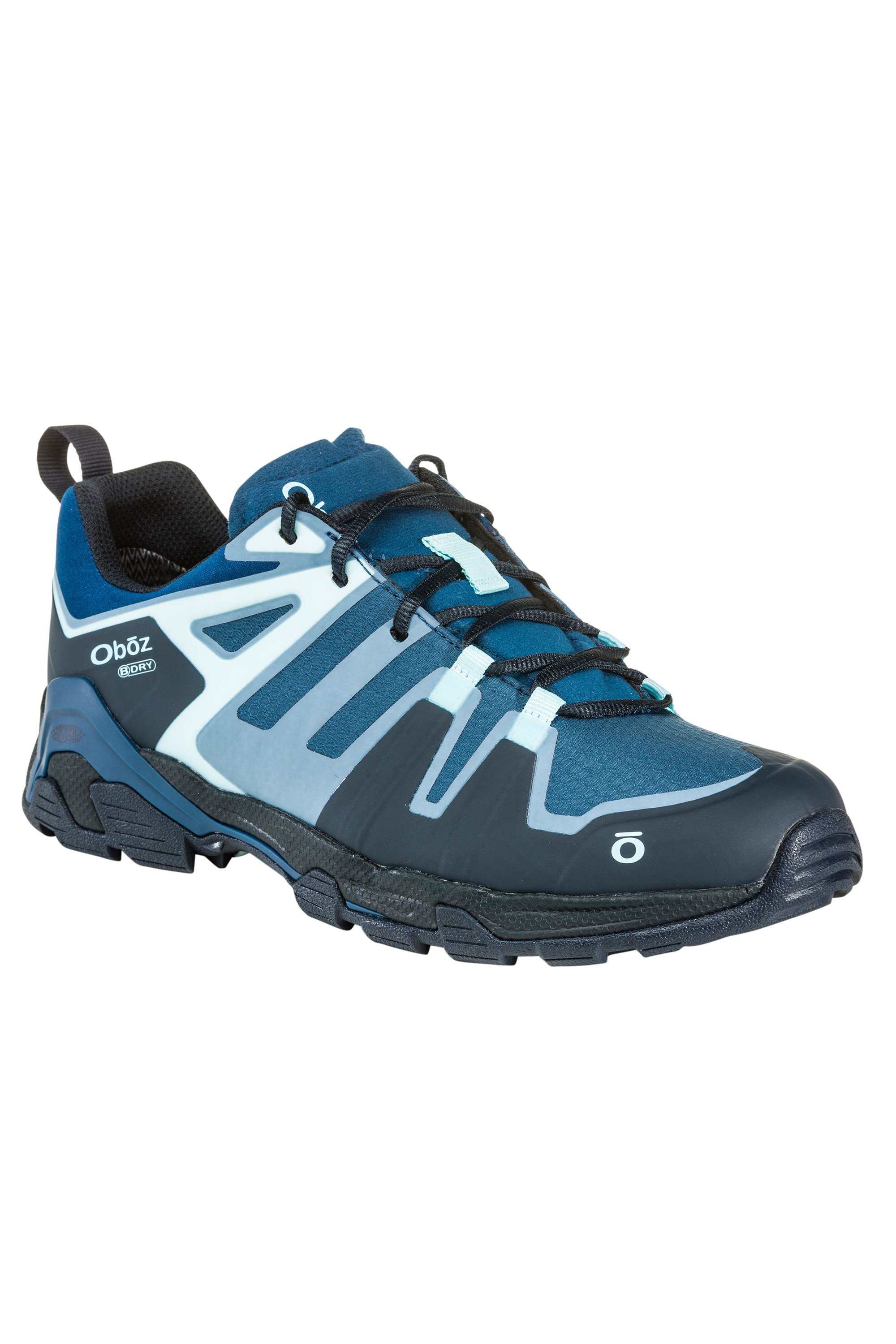 oboz sneakers