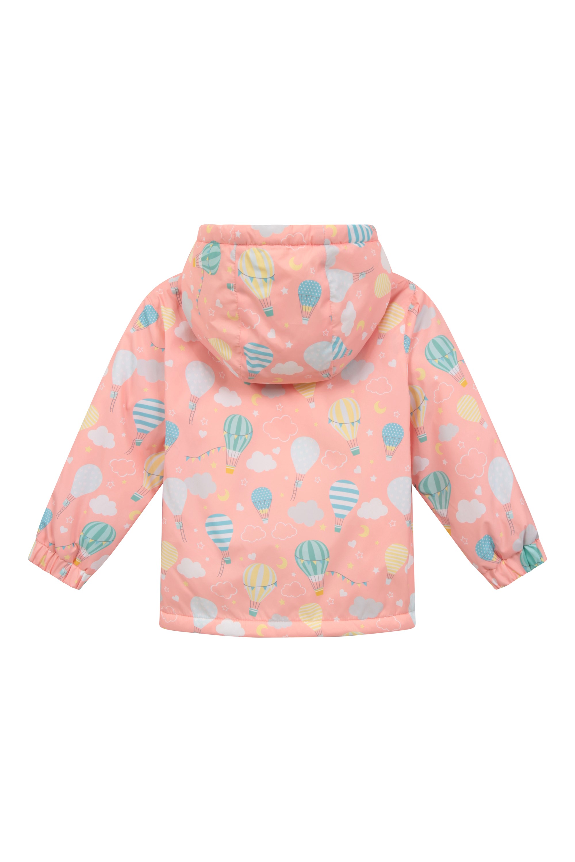 Waterproof baby coat 2025