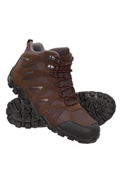 Belfour Mens Waterproof Hiking Boots