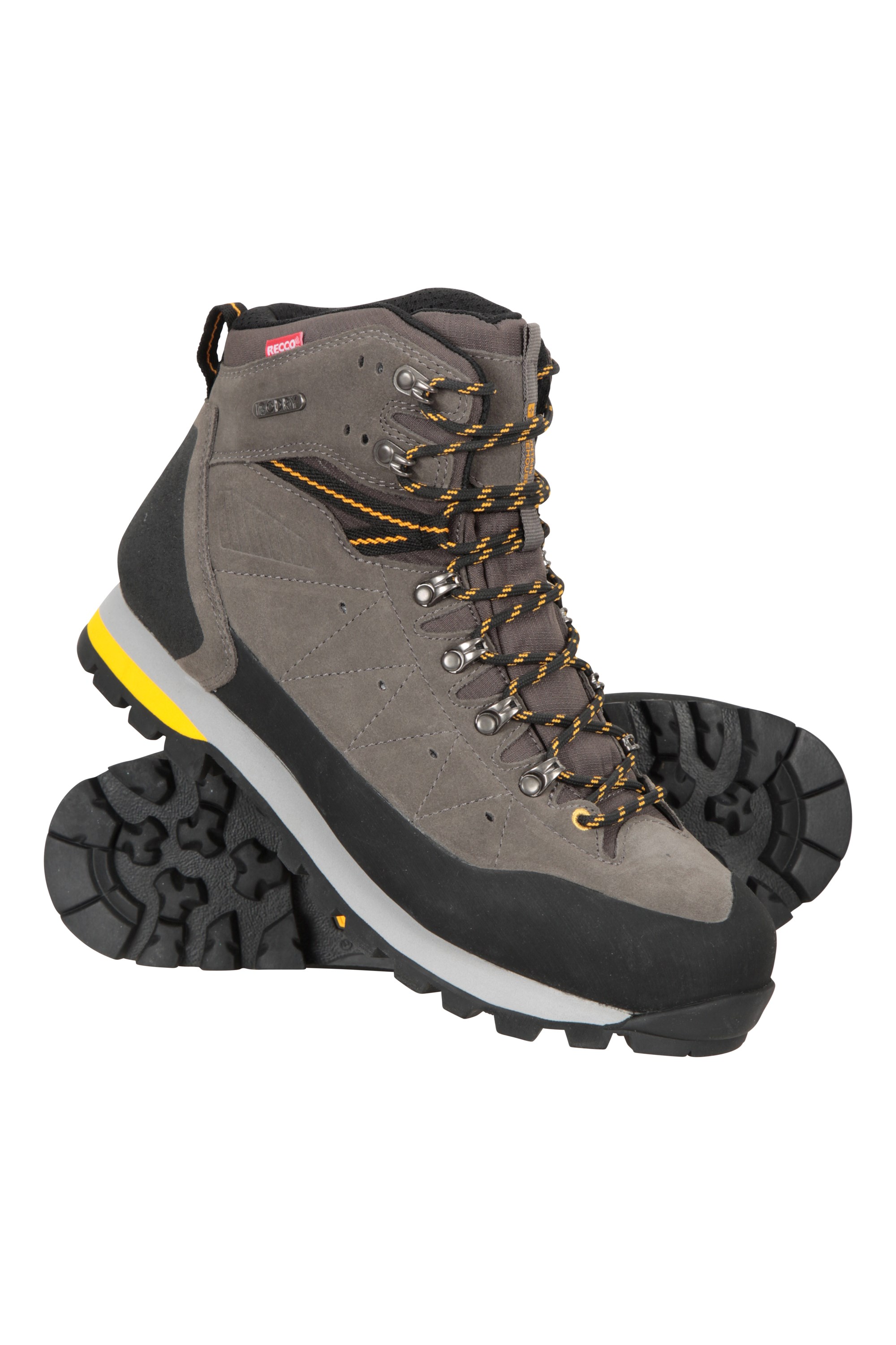 Ultra Peak Mens Waterproof Boots