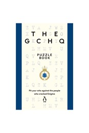 Penguin Books - The GCHQ Puzzle Beige