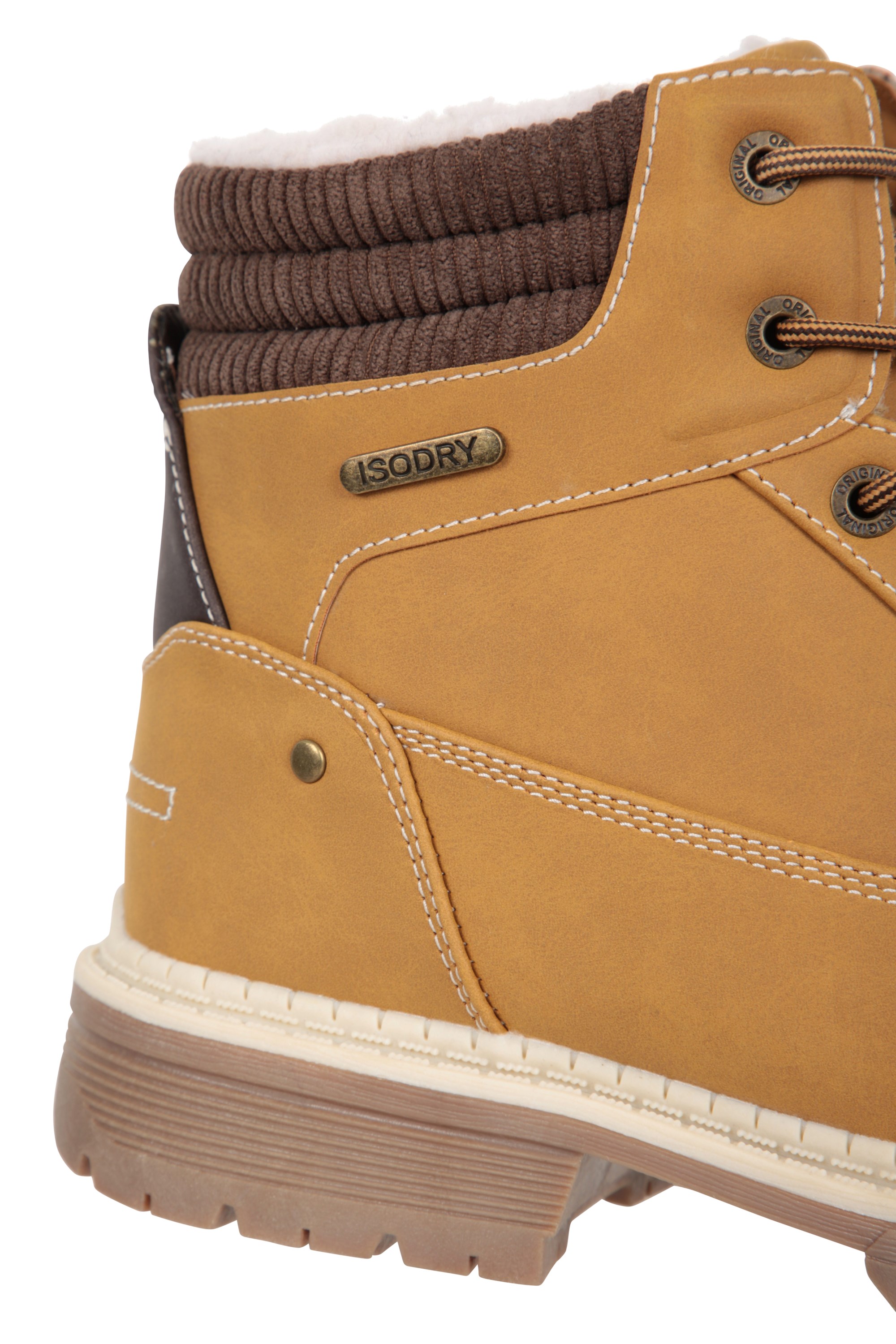 Oslo Mens Thermal Waterproof Boots