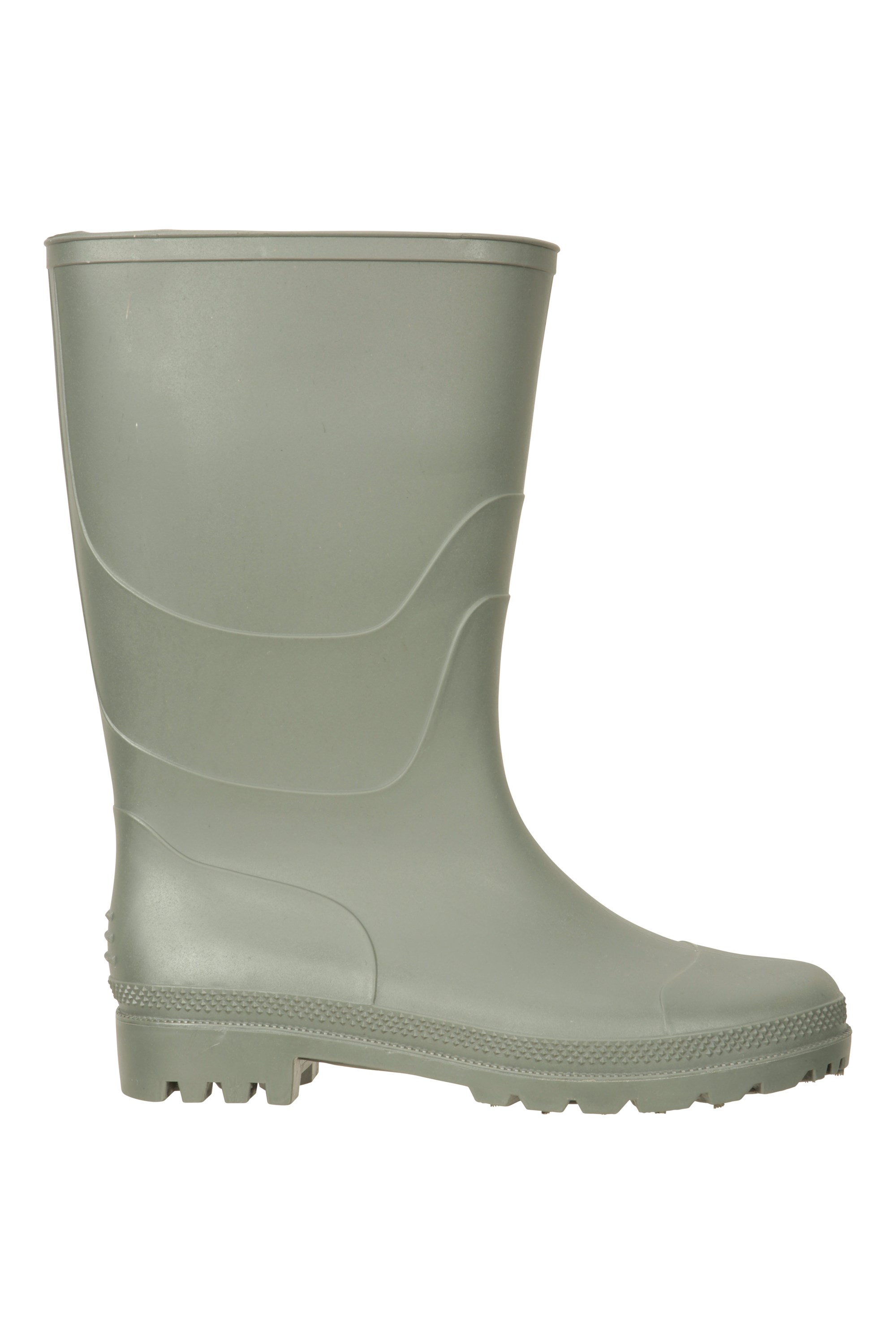 wide fit mid calf wellies