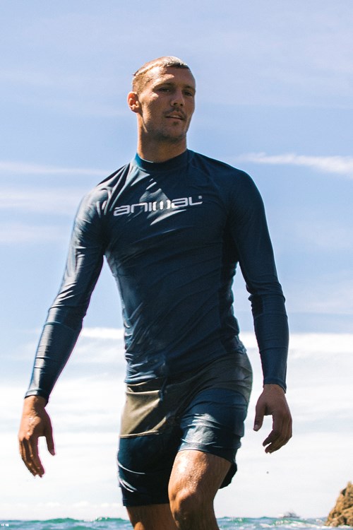 What are rash vests used for?