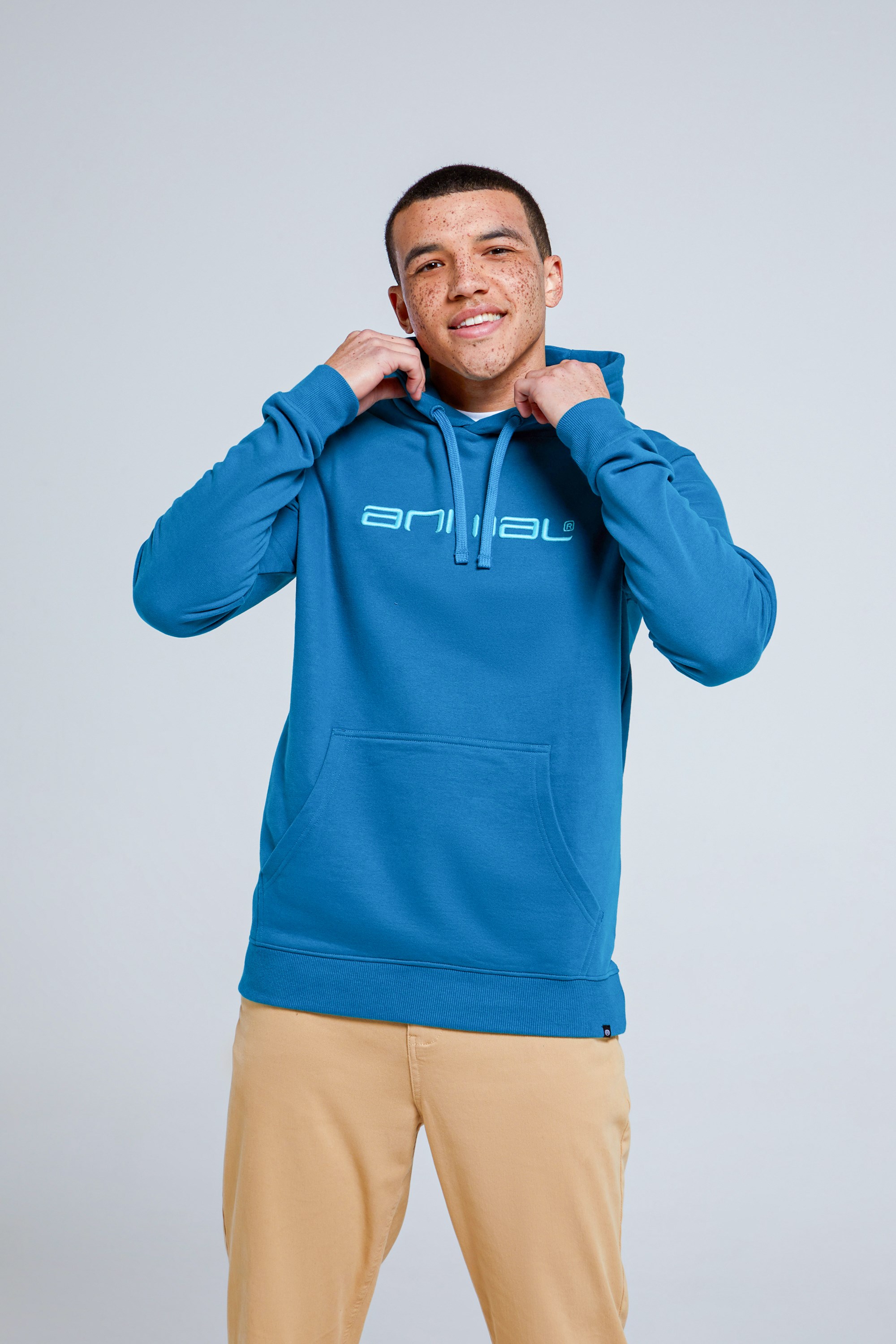 Animal driver hoodie 2025