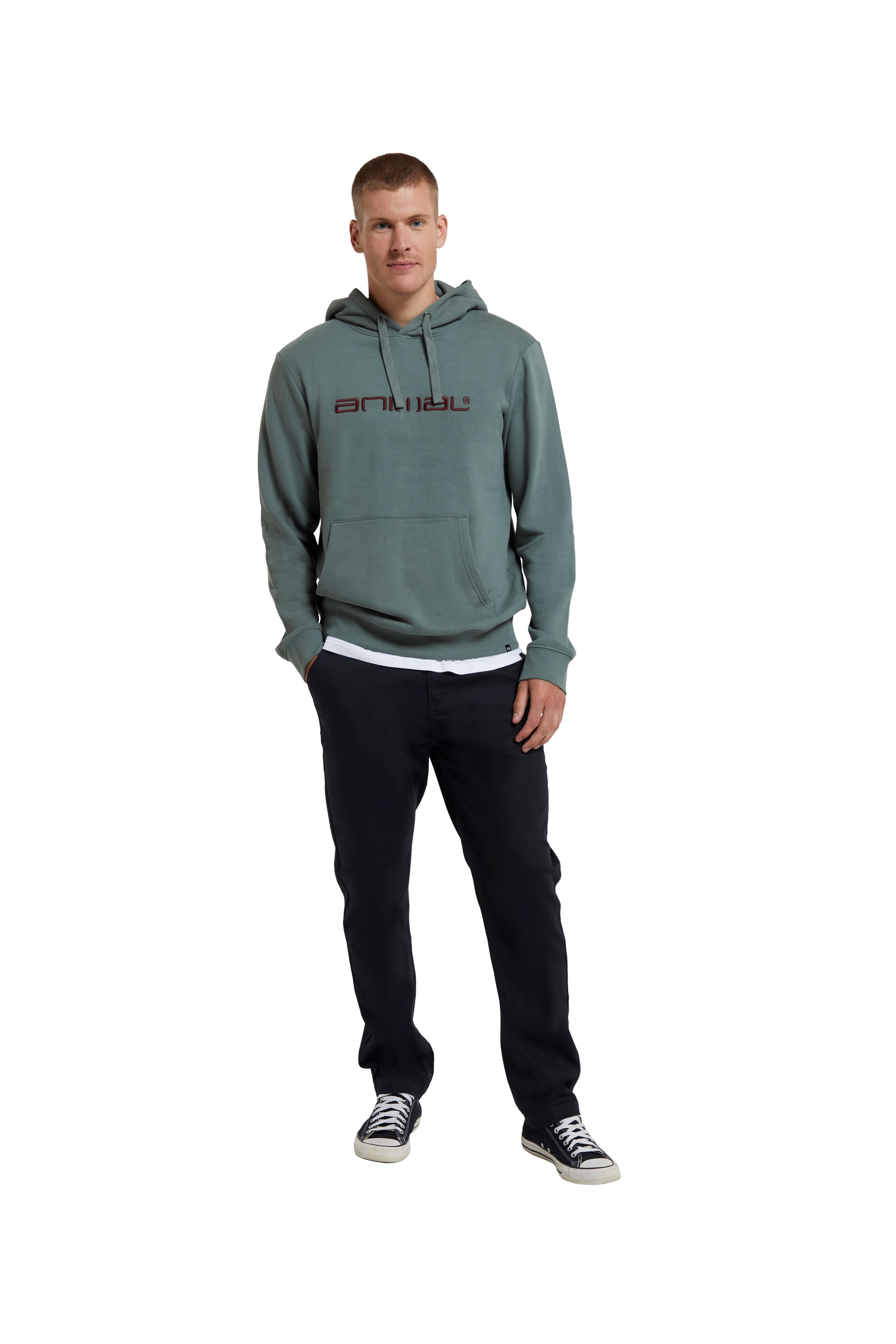 Animal driver on sale hoodie