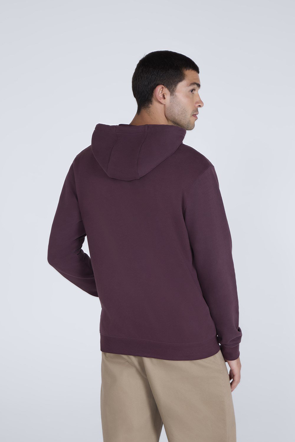 Sudadera con Capucha Animal Para Hombre Woody Cremallera Hombres Entrenamiento Gimnasio Correr Sudadera - Imagen 29 de 59