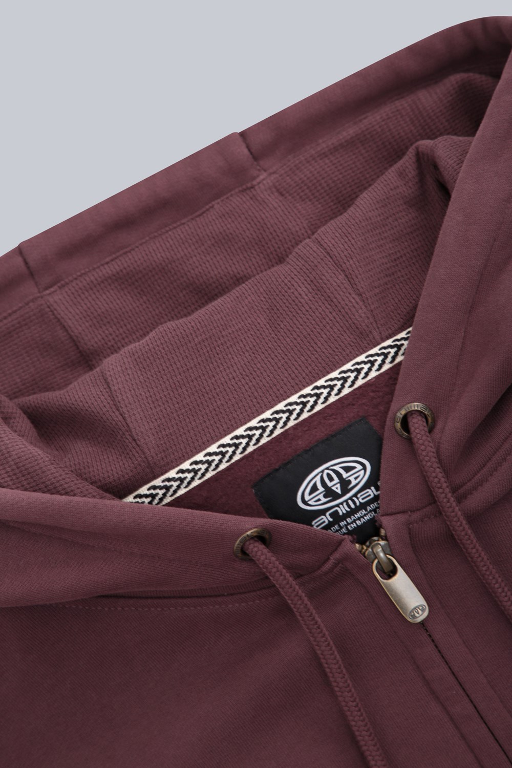 Sudadera con Capucha Animal Para Hombre Woody Cremallera Hombres Entrenamiento Gimnasio Correr Sudadera - Imagen 33 de 59