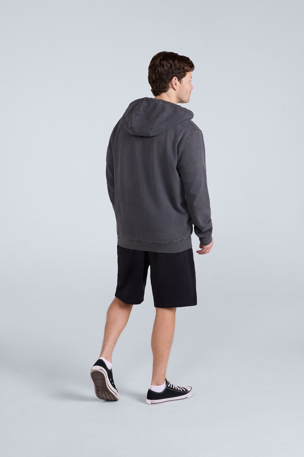 Sudadera con Capucha Animal Para Hombre Woody Cremallera Hombres Entrenamiento Gimnasio Correr Sudadera - Imagen 41 de 59