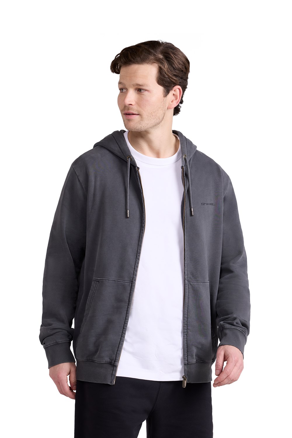 Sudadera con Capucha Animal Para Hombre Woody Cremallera Hombres Entrenamiento Gimnasio Correr Sudadera - Imagen 48 de 59