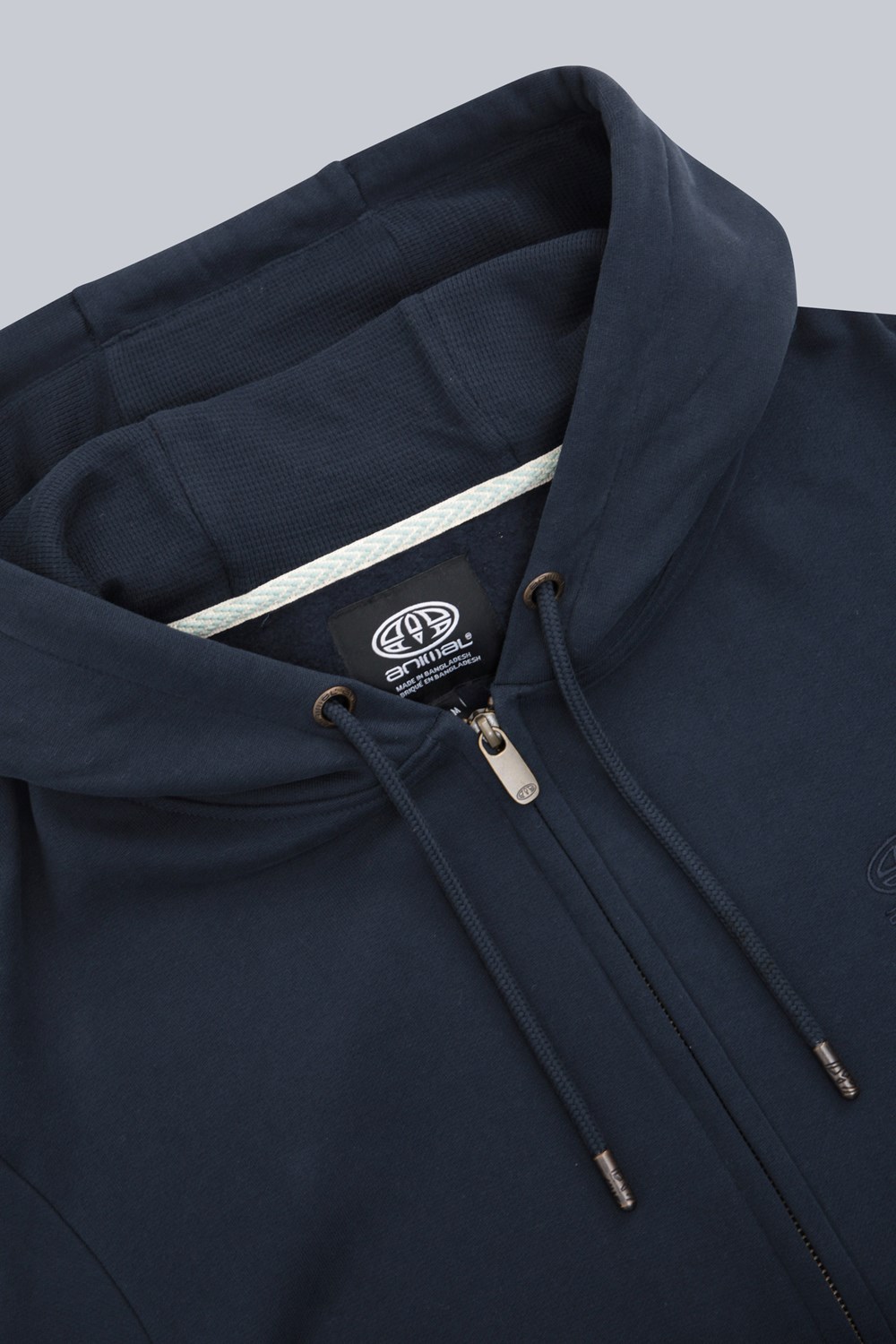 Sudadera con Capucha Animal Para Hombre Woody Cremallera Hombres Entrenamiento Gimnasio Correr Sudadera - Imagen 56 de 59