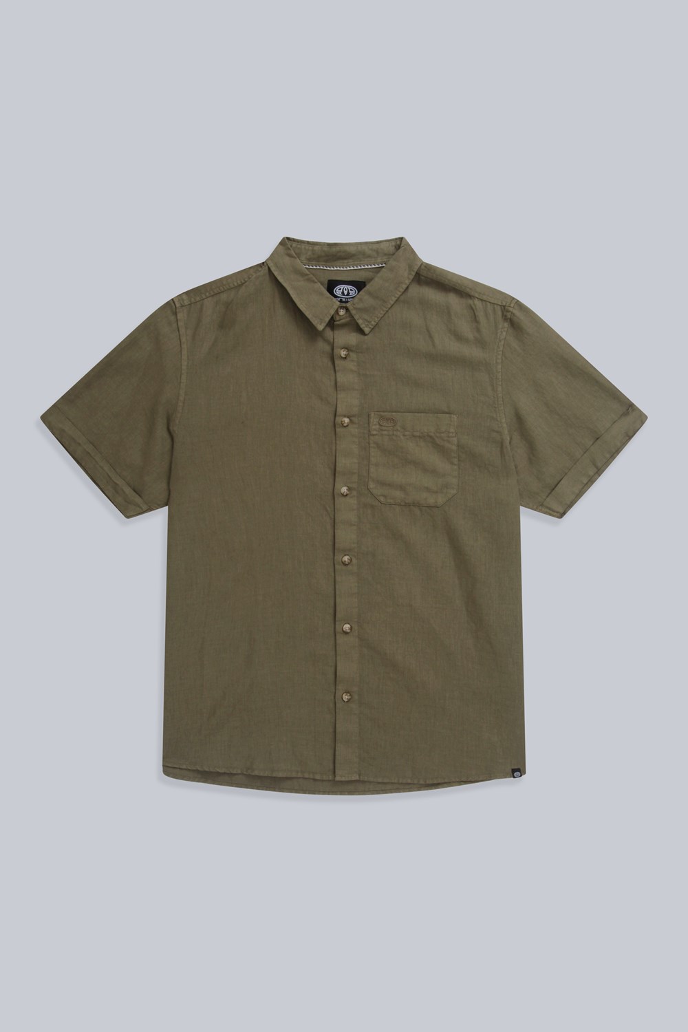 Animal Mens Bayside Shirt Short Sleeve Casual Summer Cotton T-Shirt - Picture 19 of 57