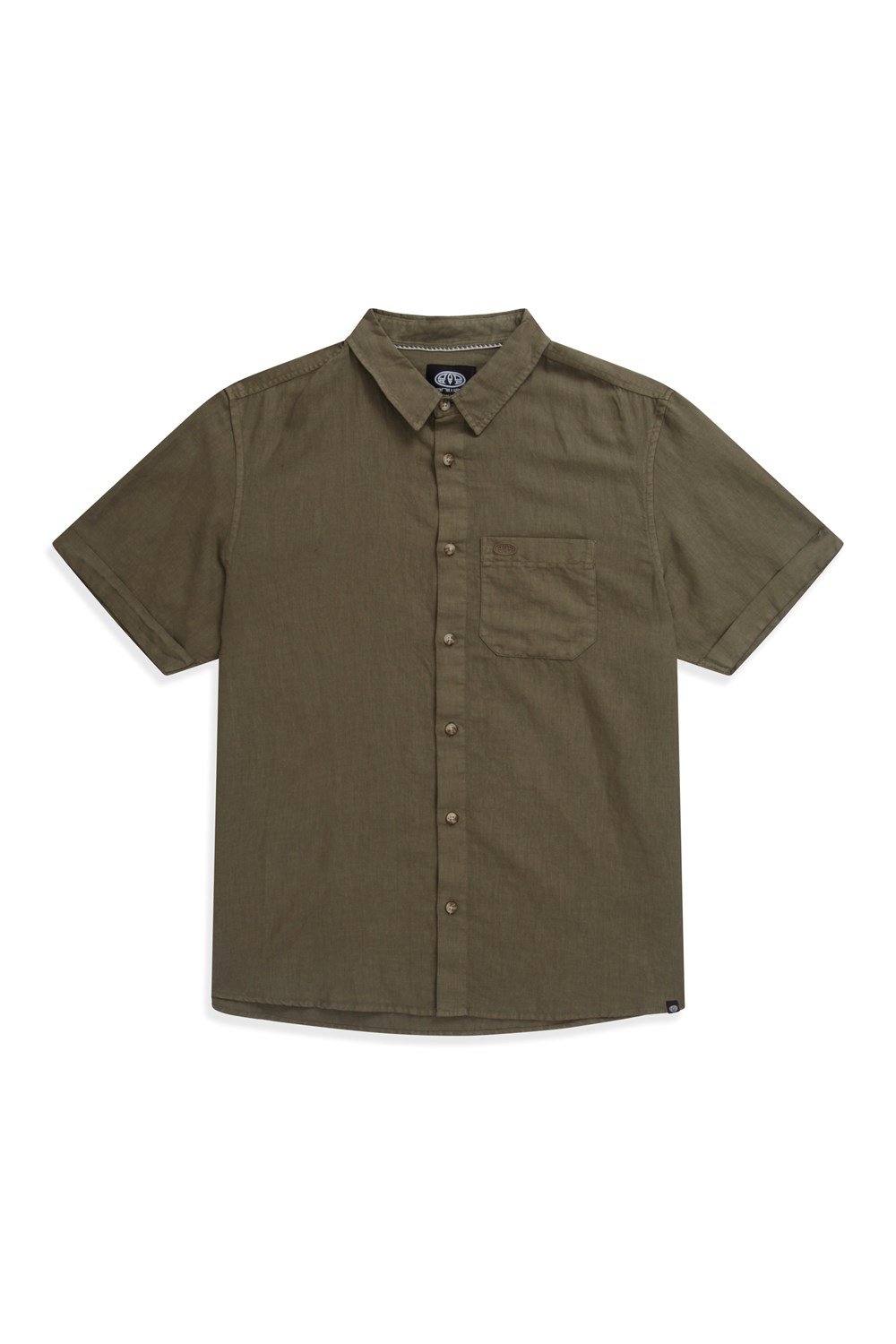 Animal Mens Bayside Shirt Short Sleeve Casual Summer Cotton T-Shirt - Picture 24 of 57